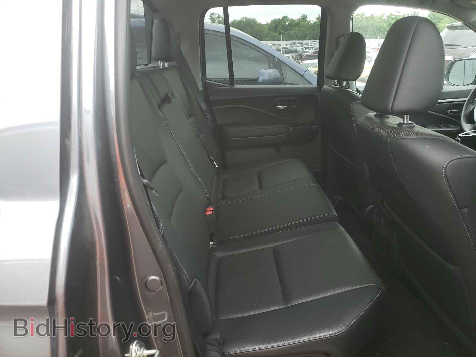 2017 HONDA RIDGELINE - VIN: 5FPYK2F53HB003040 - Фото 6