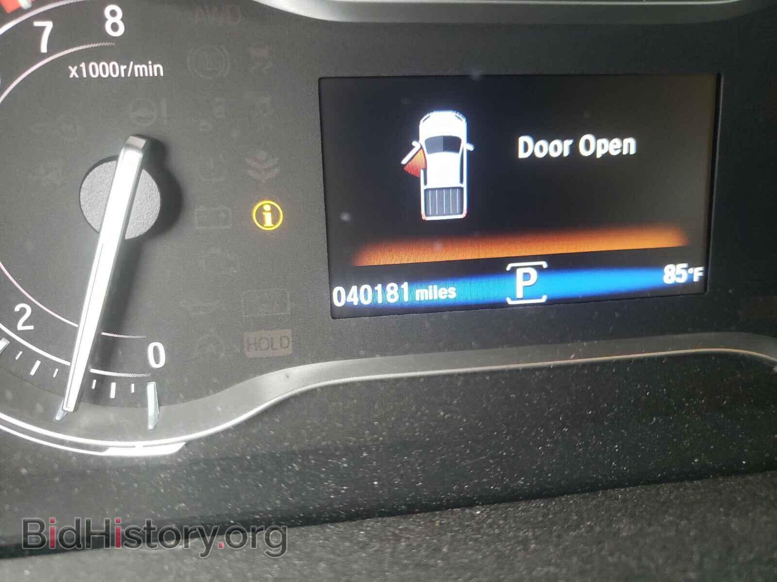 2017 HONDA RIDGELINE - VIN: 5FPYK2F53HB003040 - Фото 8