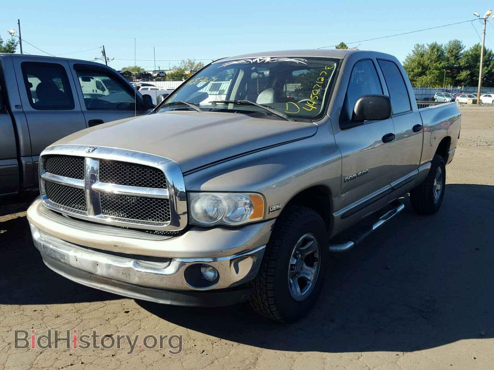2003 DODGE RAM 1500 - VIN: 1D7HU18D43J609293 - Photo 2