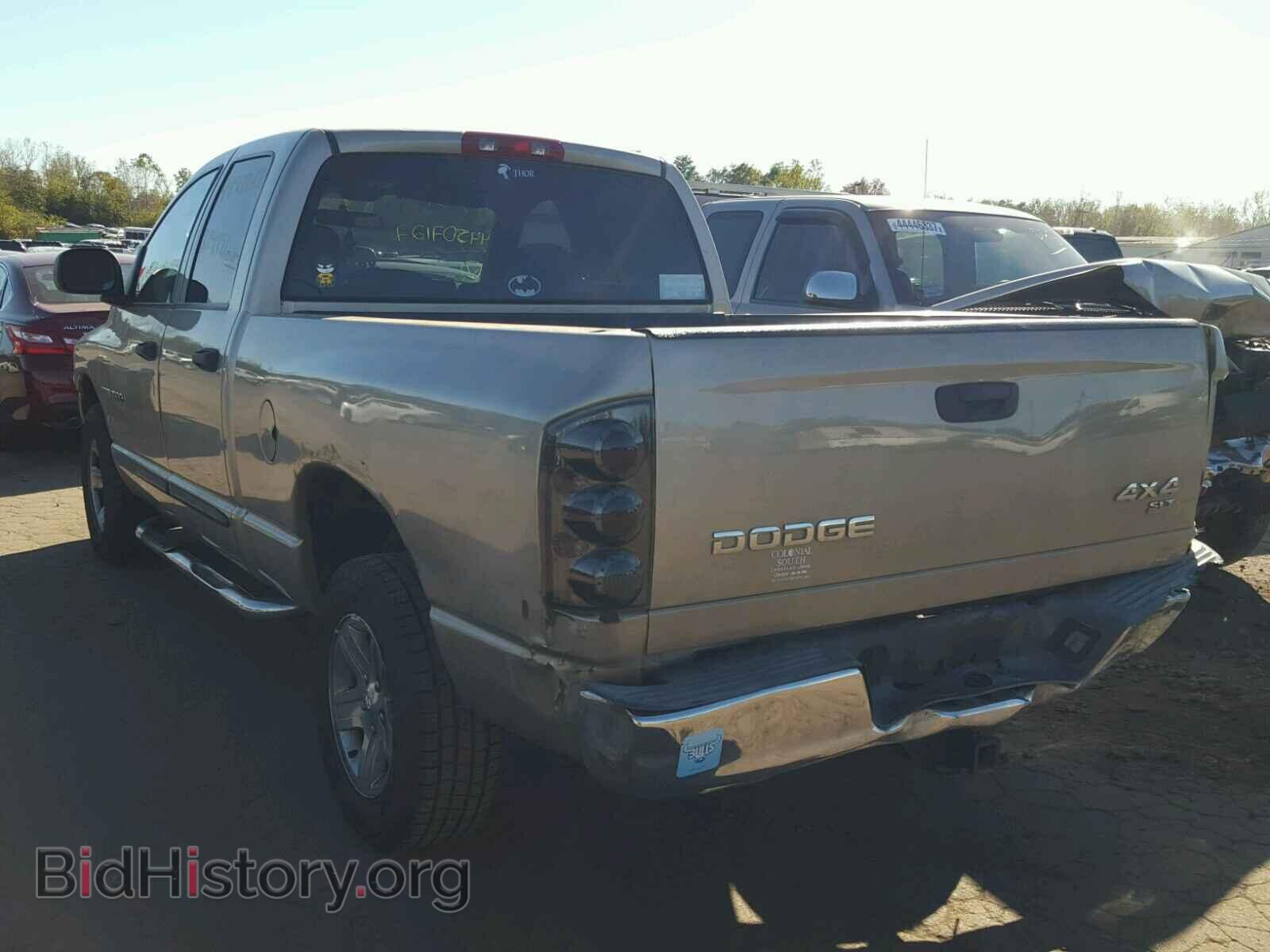 2003 DODGE RAM 1500 - VIN: 1D7HU18D43J609293 - Photo 3