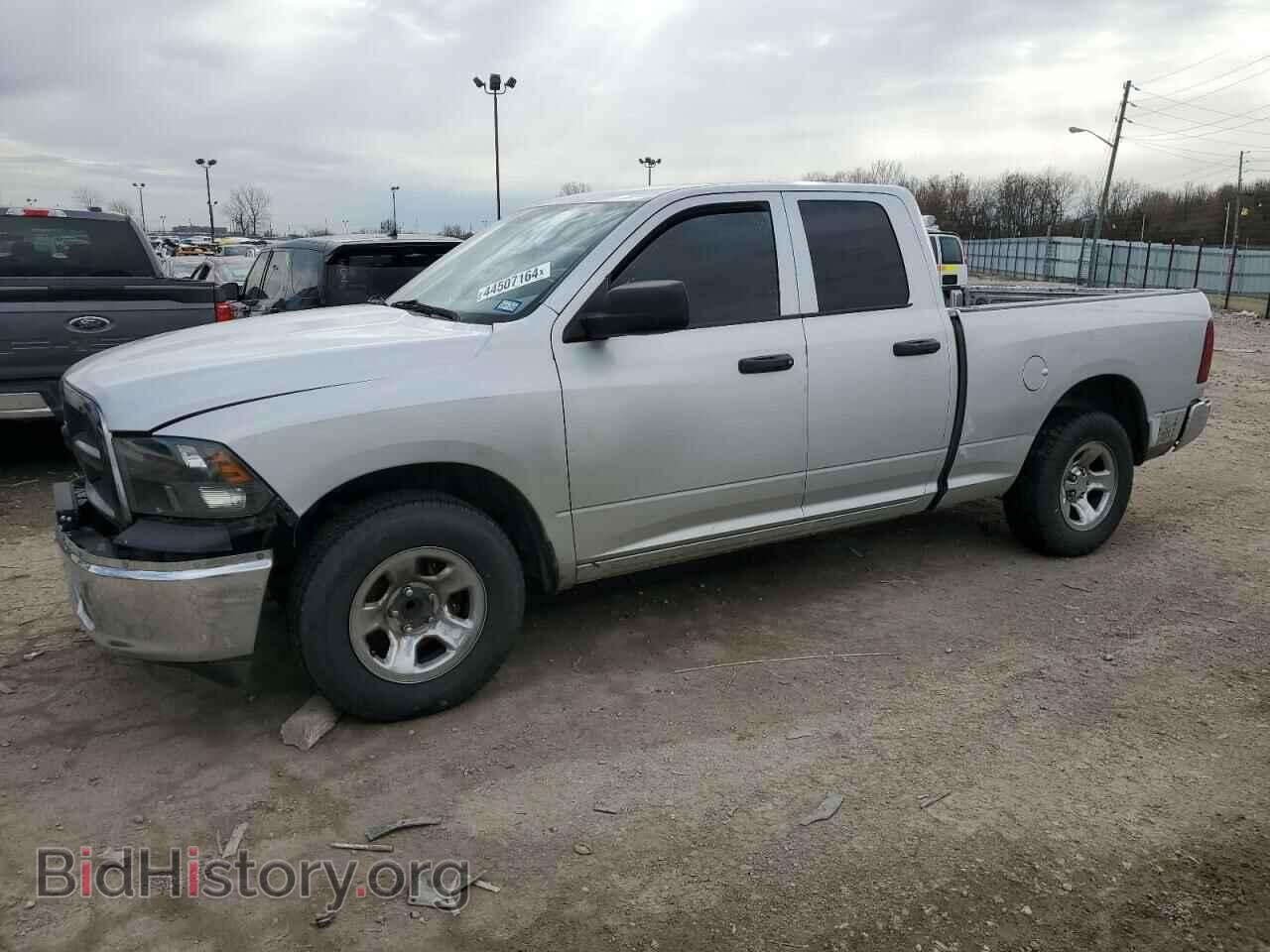 Photo 1D7RB1GP9BS687695 - DODGE All Models 2011