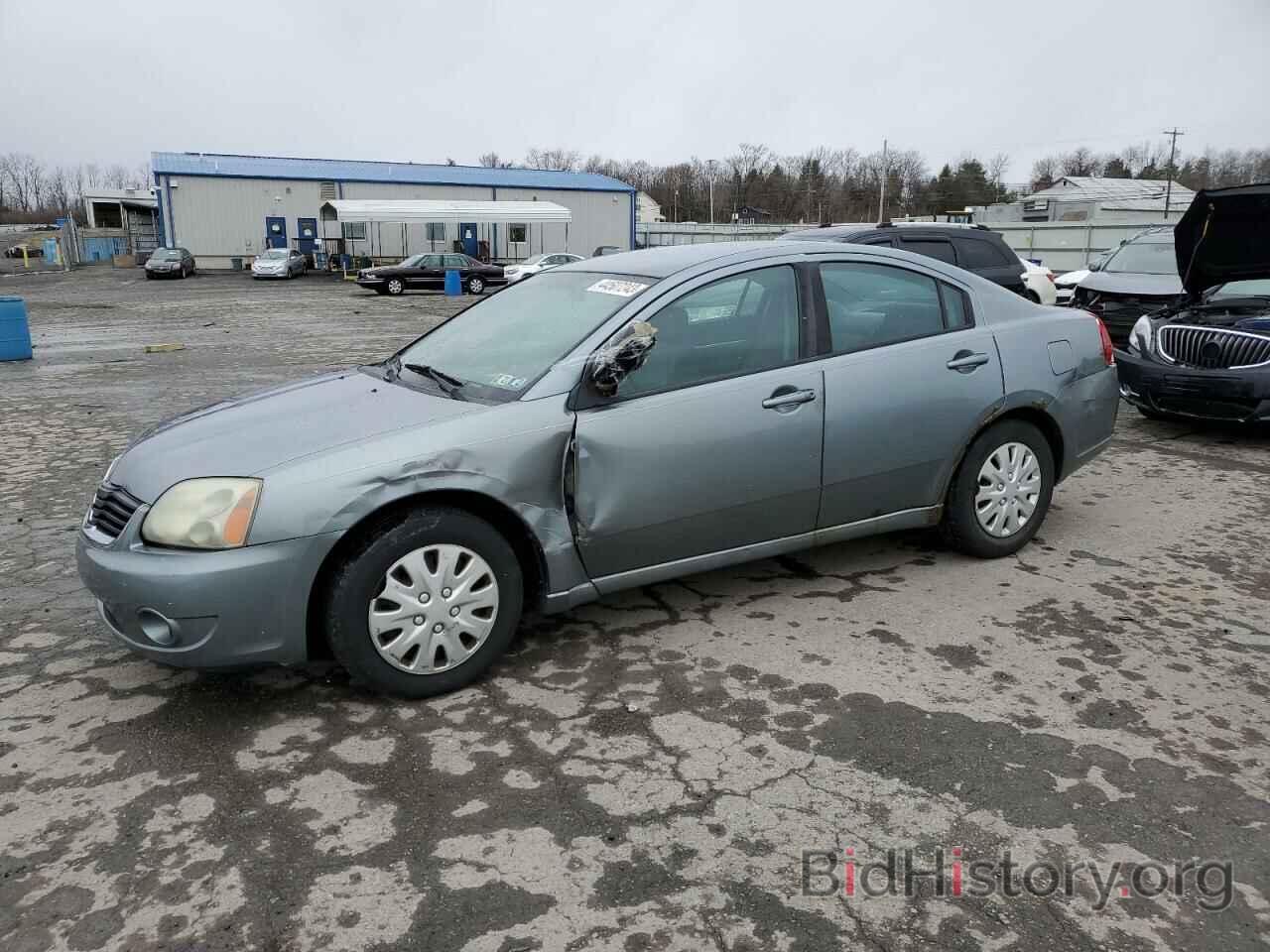 Photo 4A3AB36F77E039058 - MITSUBISHI GALANT 2007