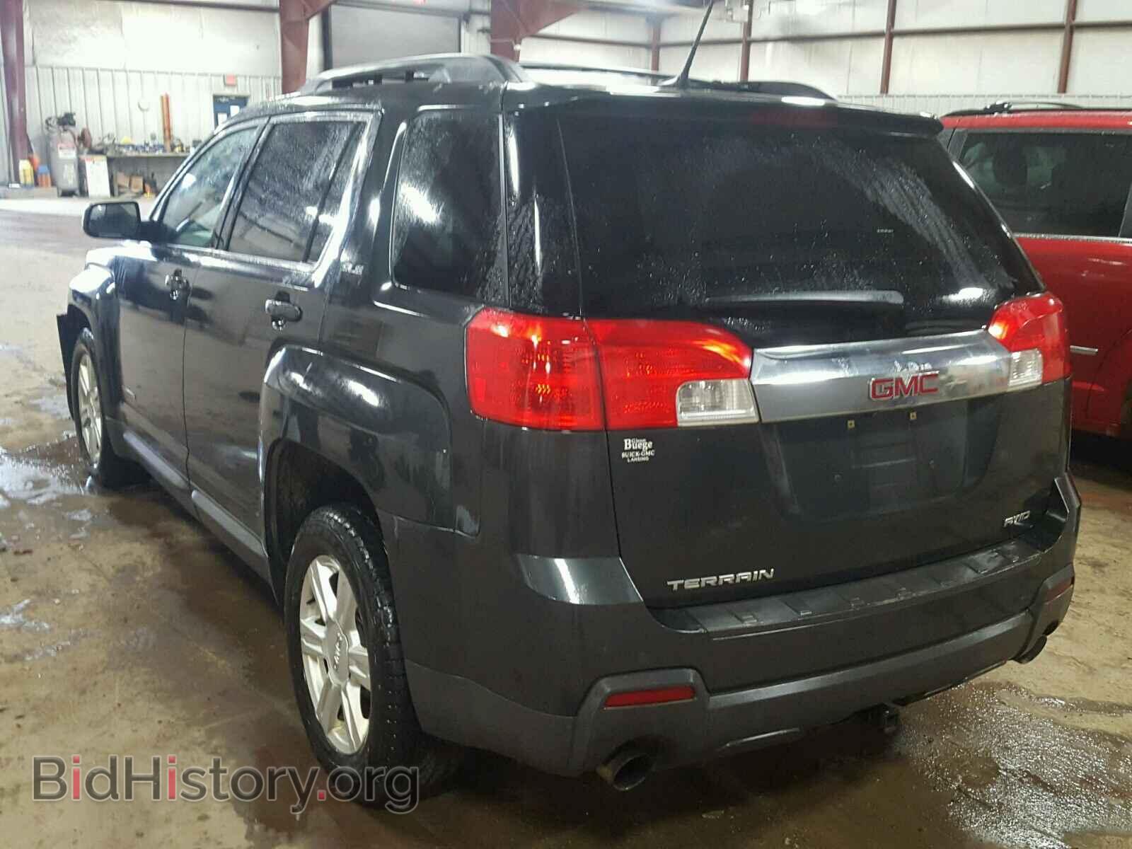 2014 GMC TERRAIN - VIN: 2GKFLWE3XE6203214 - Photo 3