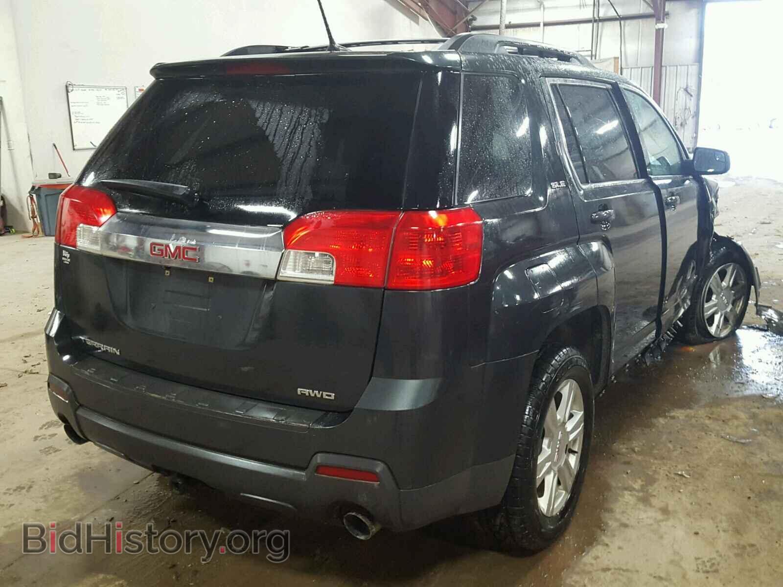 2014 GMC TERRAIN - VIN: 2GKFLWE3XE6203214 - Photo 4