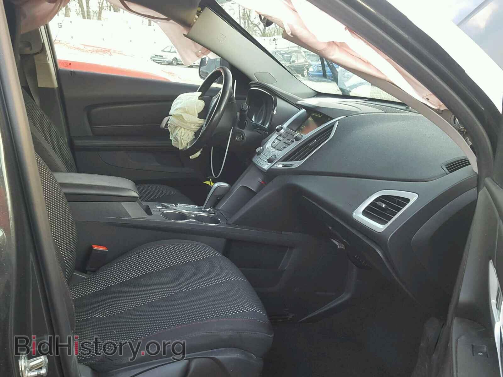 2014 GMC TERRAIN - VIN: 2GKFLWE3XE6203214 - Photo 5