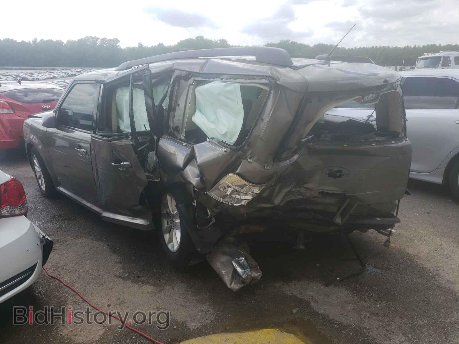 2014 FORD FLEX - VIN: 2FMGK5B81EBD20292 - Photo 3