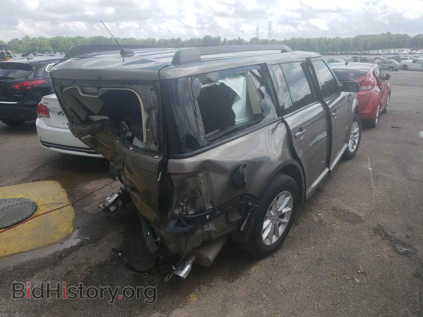 2014 FORD FLEX - VIN: 2FMGK5B81EBD20292 - Photo 4