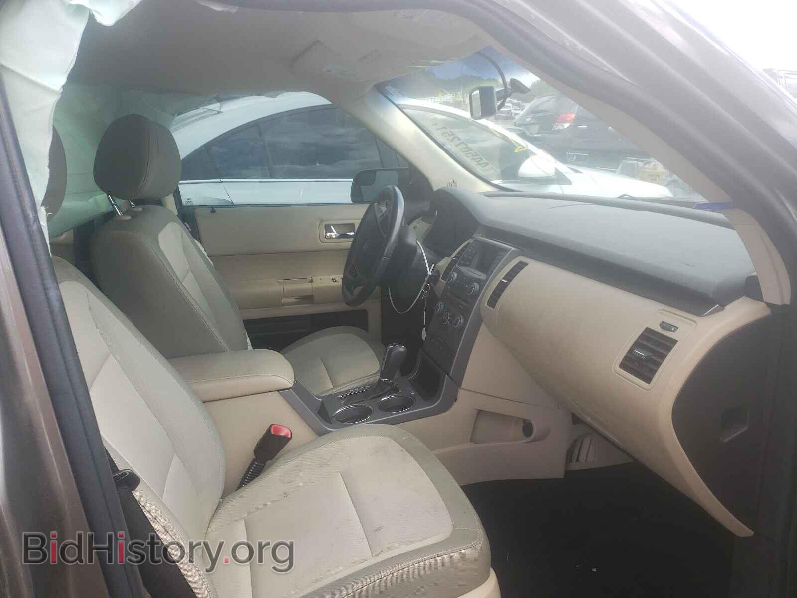 2014 FORD FLEX - VIN: 2FMGK5B81EBD20292 - Photo 5