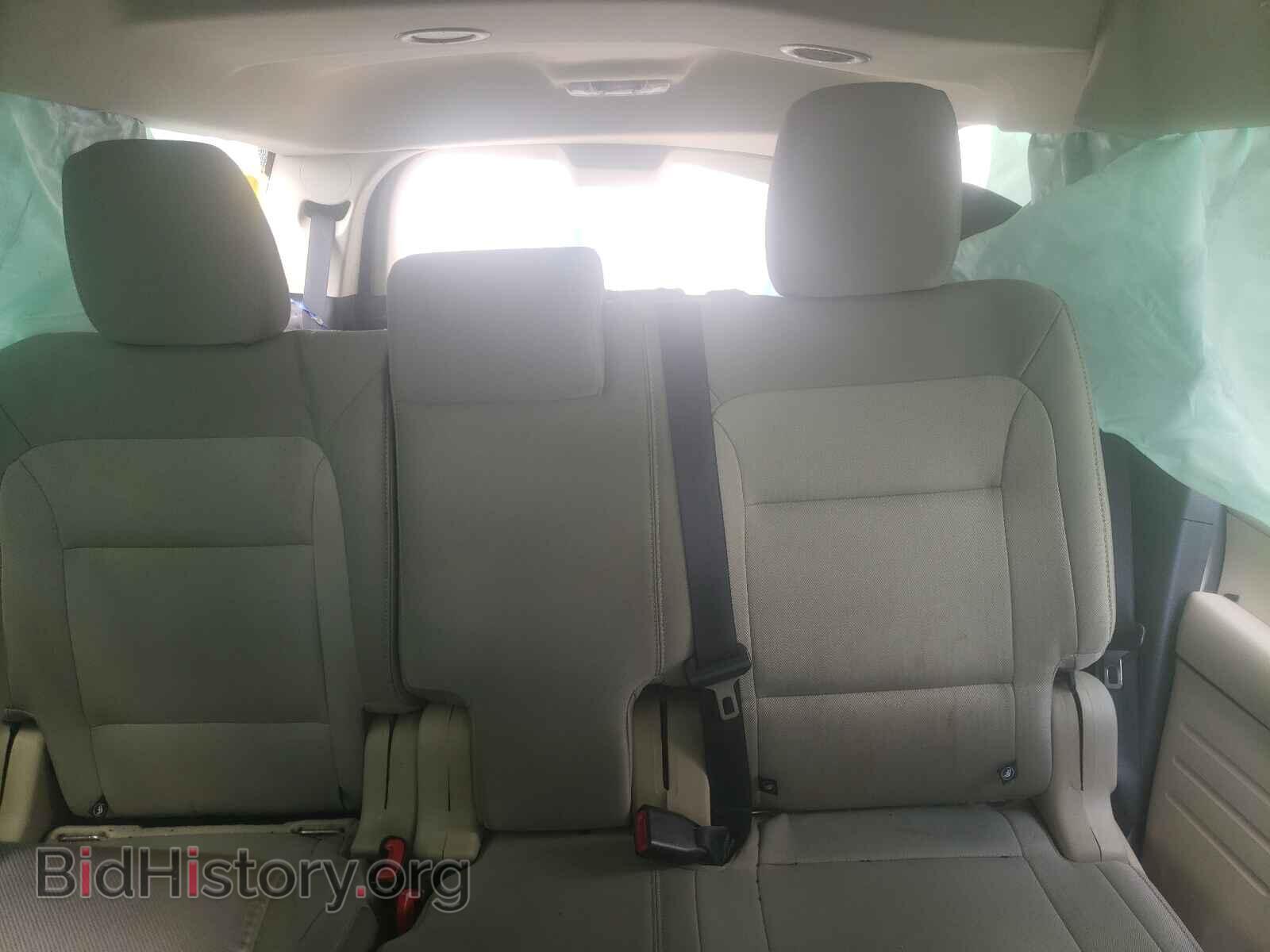 2014 FORD FLEX - VIN: 2FMGK5B81EBD20292 - Photo 6