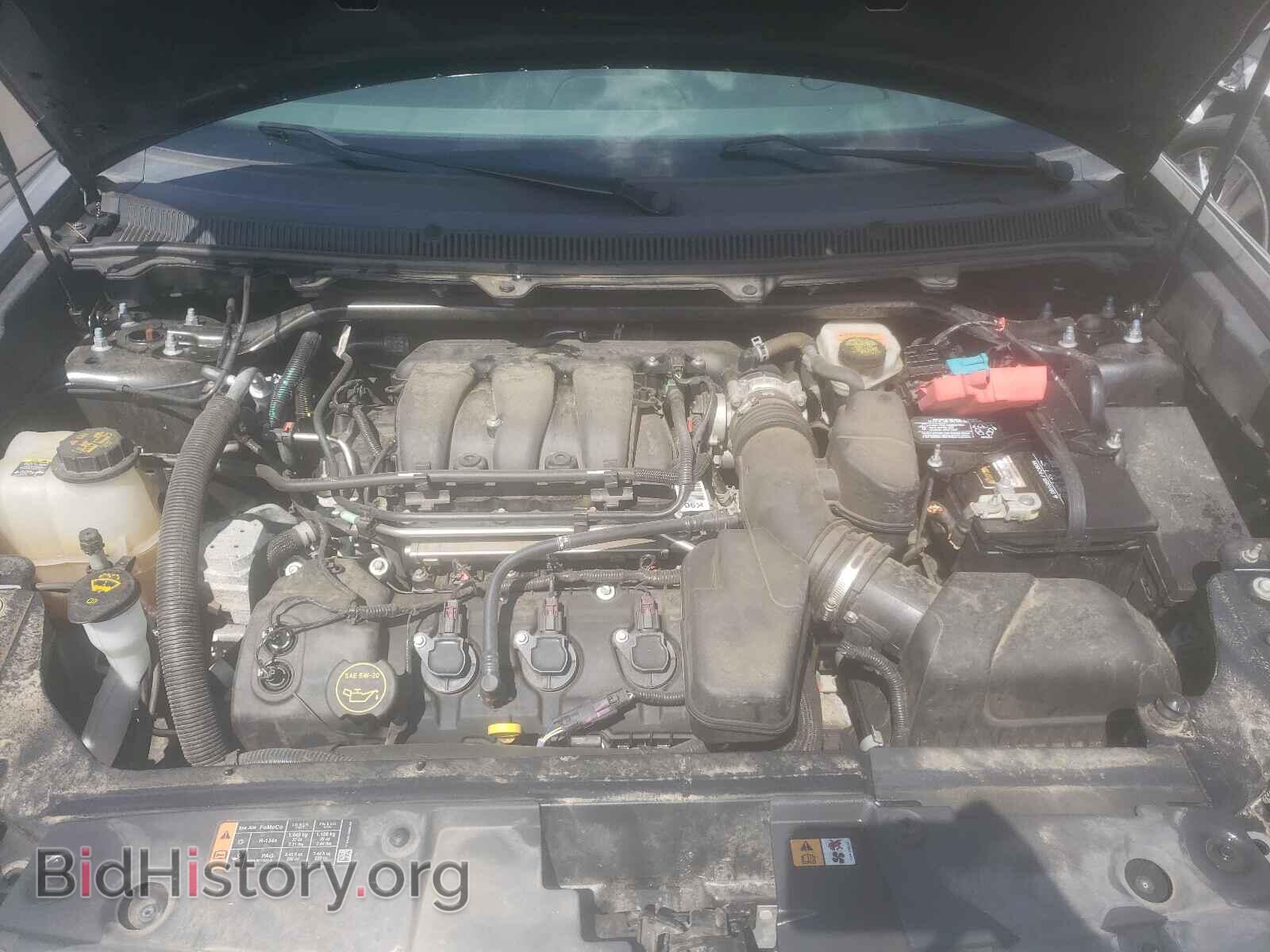 2014 FORD FLEX - VIN: 2FMGK5B81EBD20292 - Photo 7