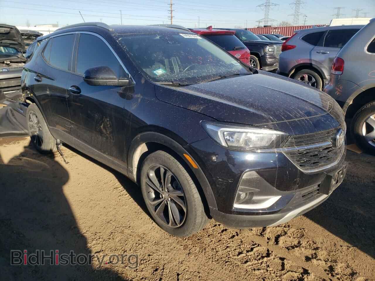 2021 BUICK ENCORE - VIN: KL4MMDSL6MB140983 - Photo 4