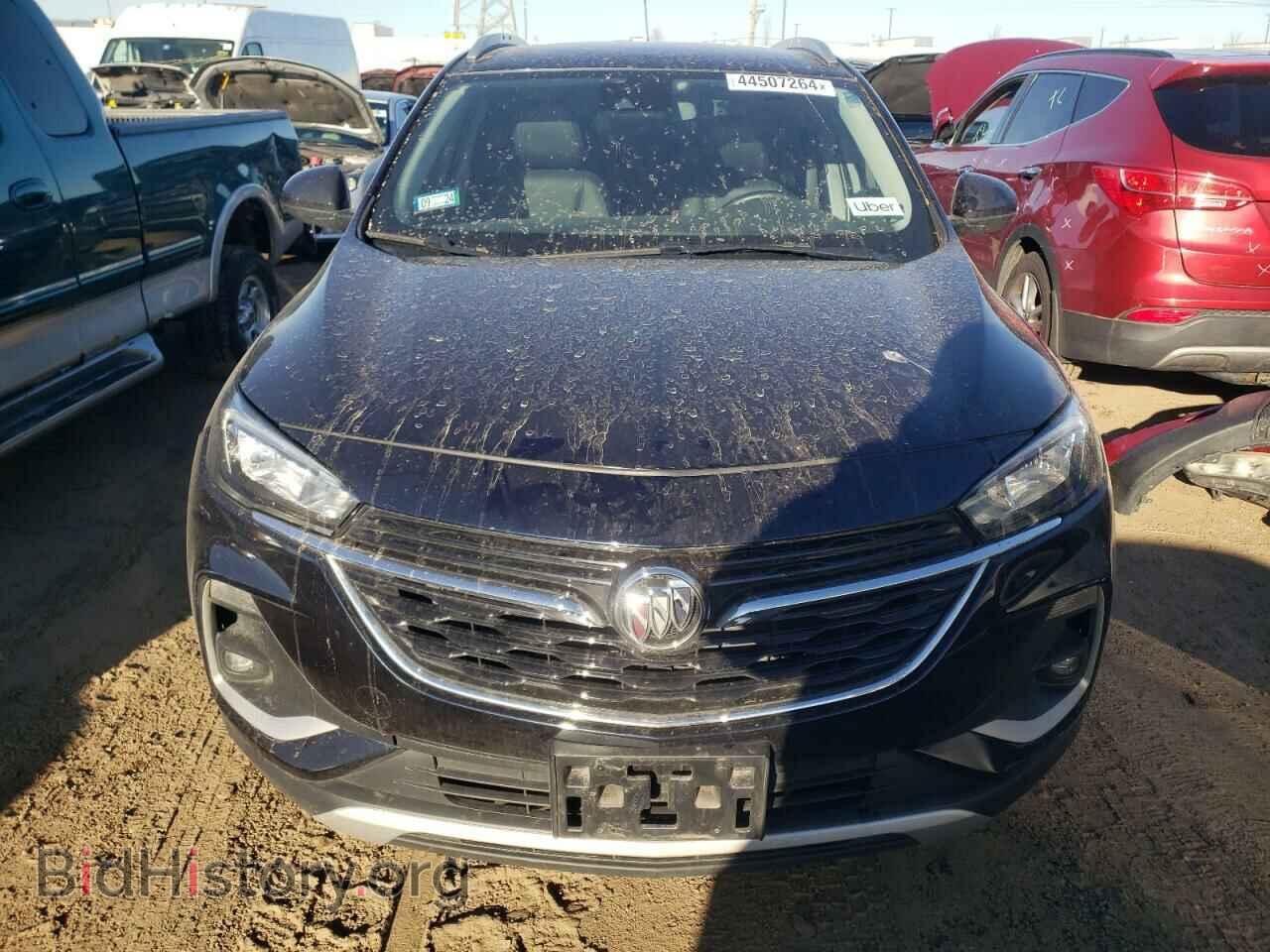 2021 BUICK ENCORE - VIN: KL4MMDSL6MB140983 - Photo 5