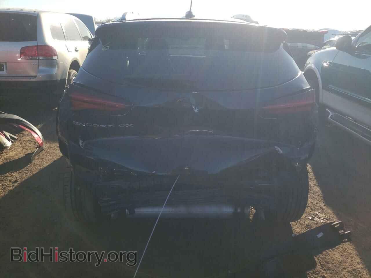 2021 BUICK ENCORE - VIN: KL4MMDSL6MB140983 - Photo 6