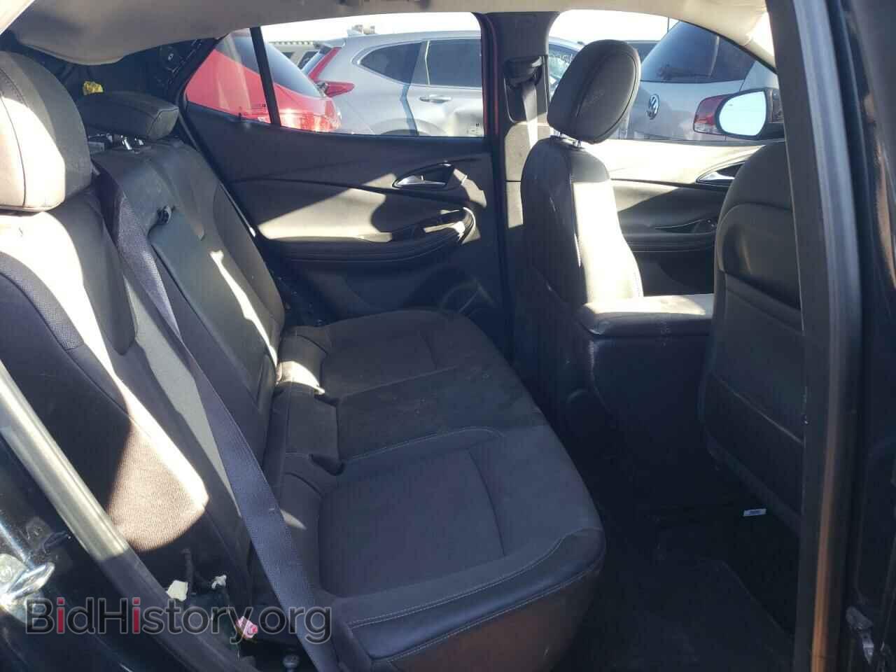 2021 BUICK ENCORE - VIN: KL4MMDSL6MB140983 - Photo 10