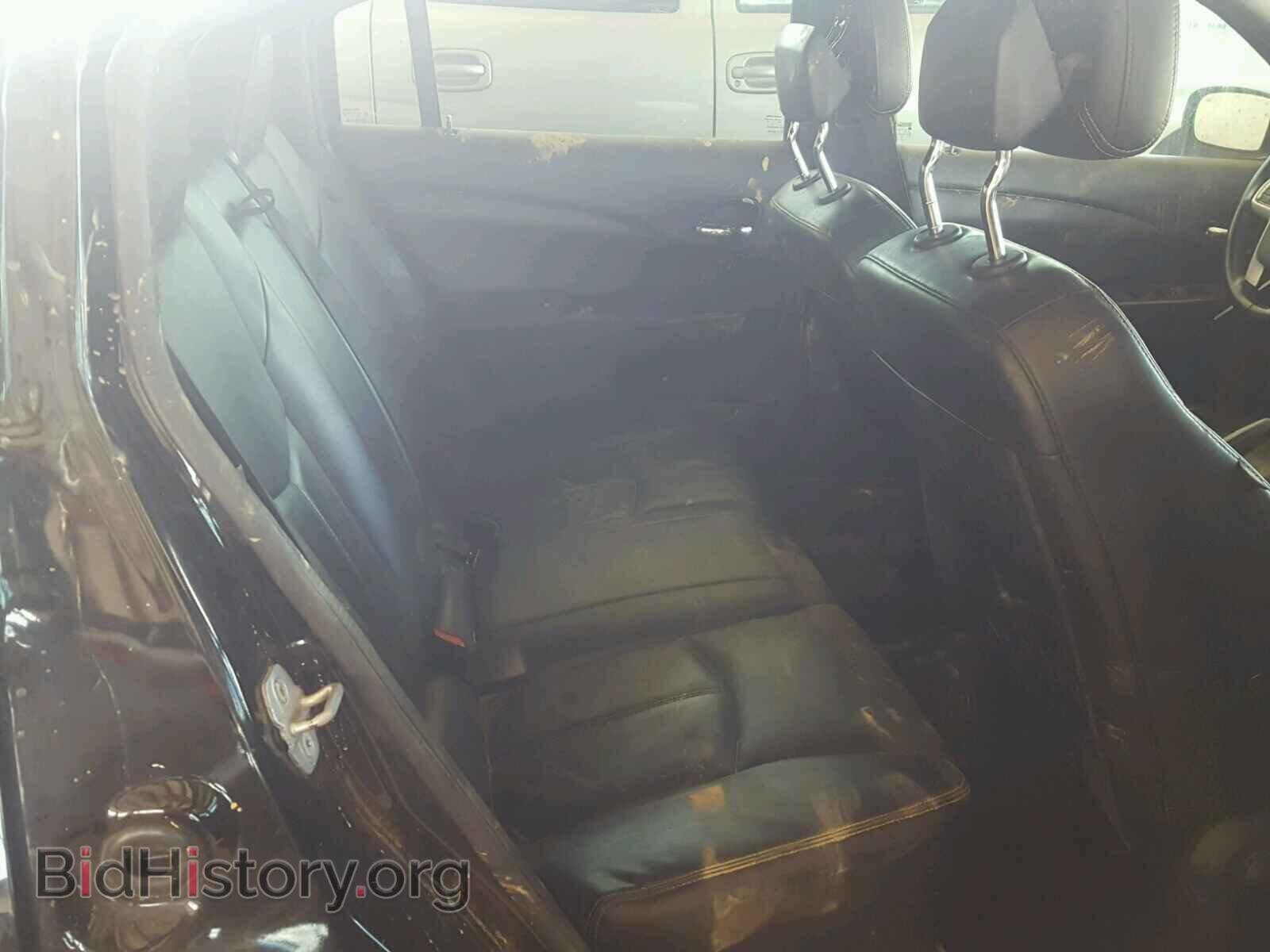 2012 CHRYSLER 200 - VIN: 1C3CCBCBXCN308446 - Photo 6