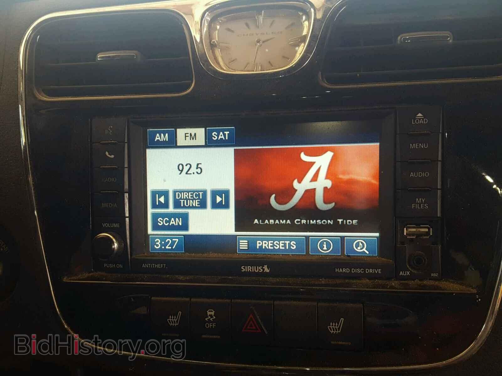 2012 CHRYSLER 200 - VIN: 1C3CCBCBXCN308446 - Photo 9