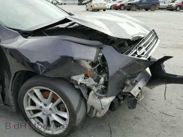 2011 NISSAN MAXIMA - VIN: 1N4AA5AP6BC809679 - Фото 9