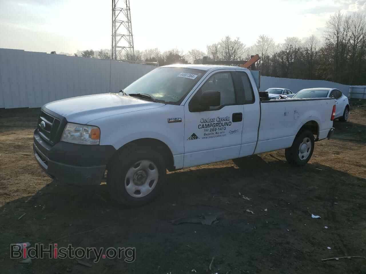 Photo 1FTRF12237NA45201 - FORD All Models 2007