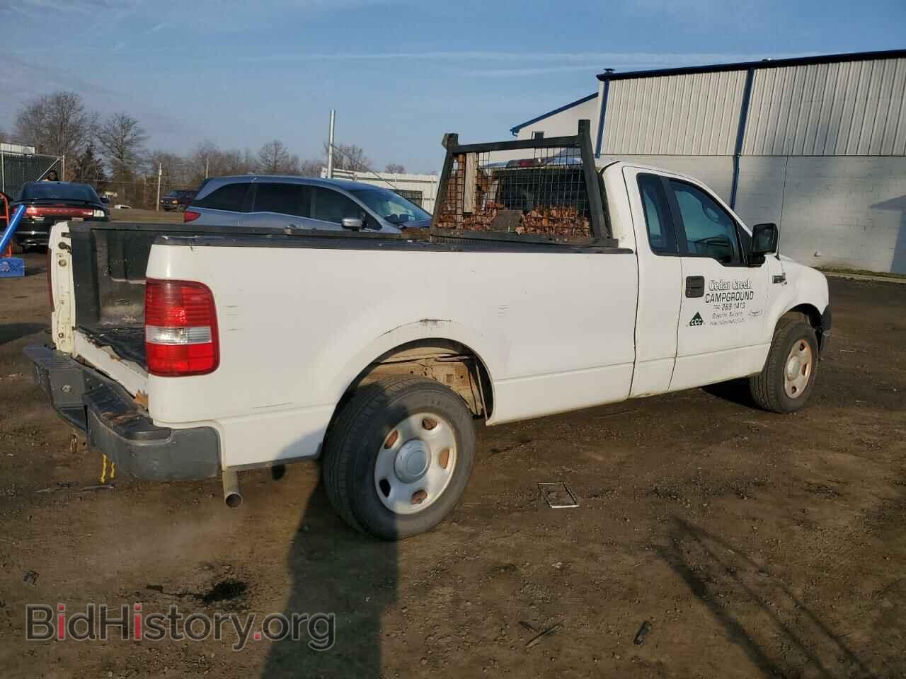 2007 FORD All Models - VIN: 1FTRF12237NA45201 - Photo 3