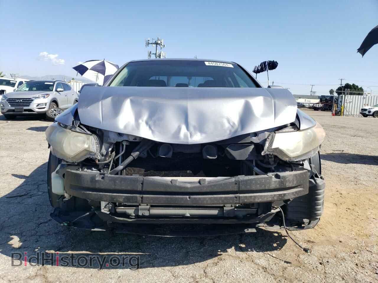 2011 ACURA TSX - VIN: JH4CU2F65BC009561 - Фото 5