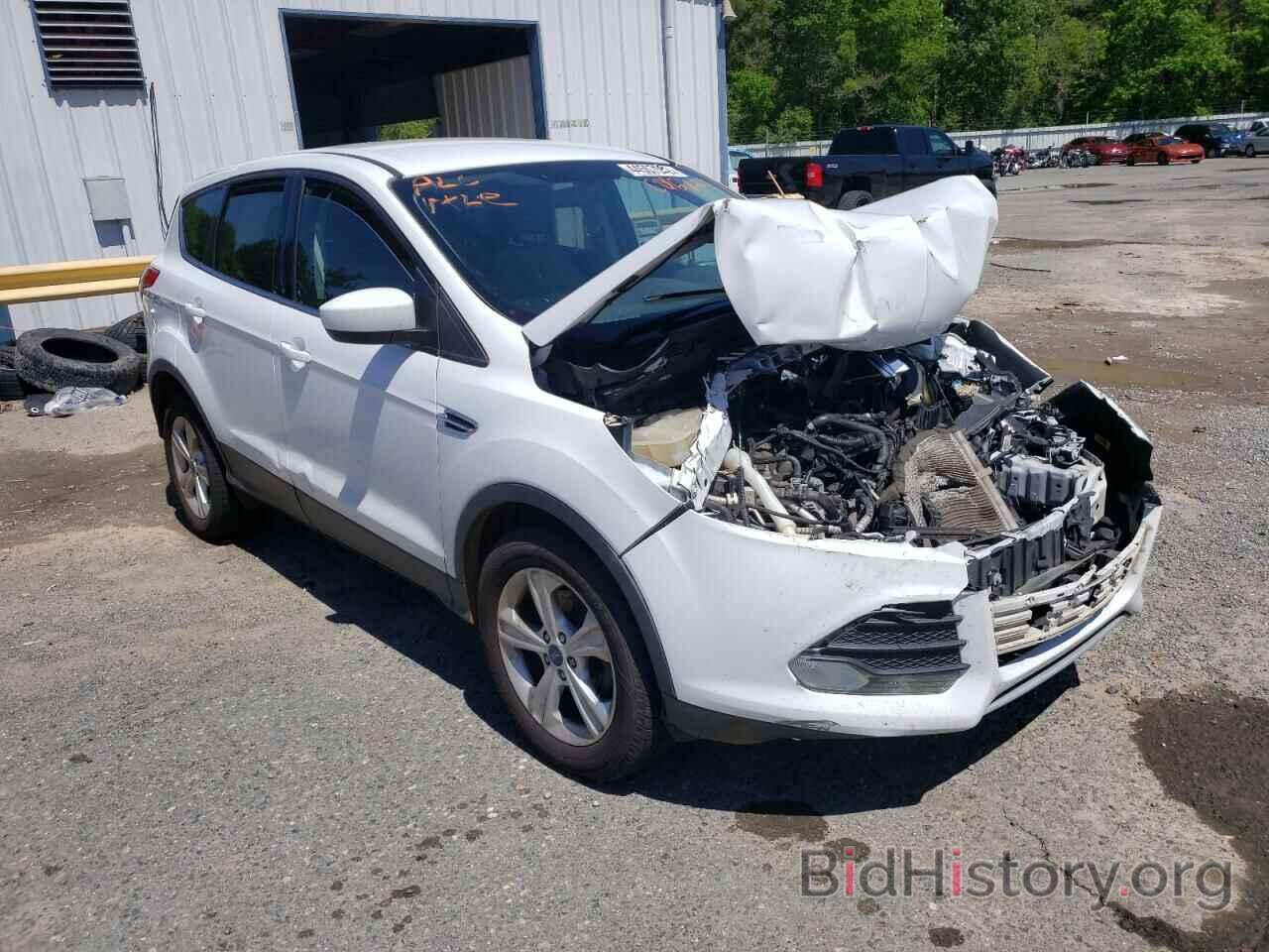 Photo 1FMCU0GX5EUC01649 - FORD ESCAPE 2014