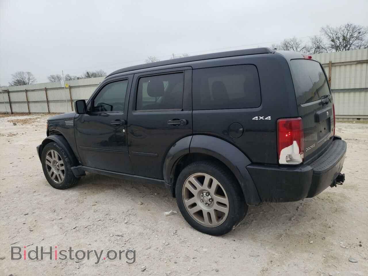 2011 DODGE NITRO - VIN: 1D4PU4GK9BW603677 - Photo 2