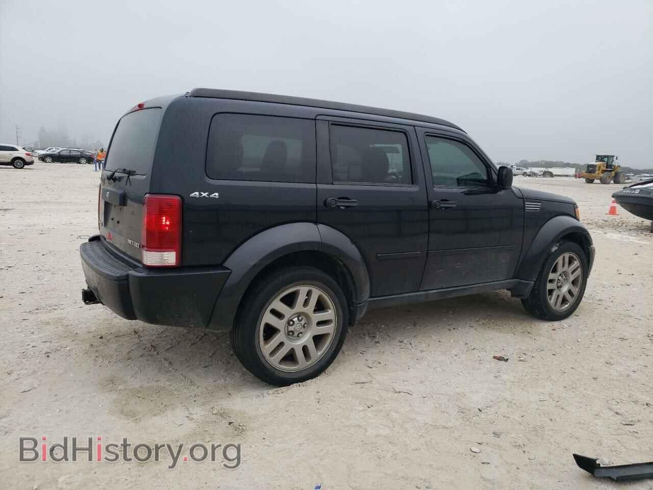 2011 DODGE NITRO - VIN: 1D4PU4GK9BW603677 - Photo 3