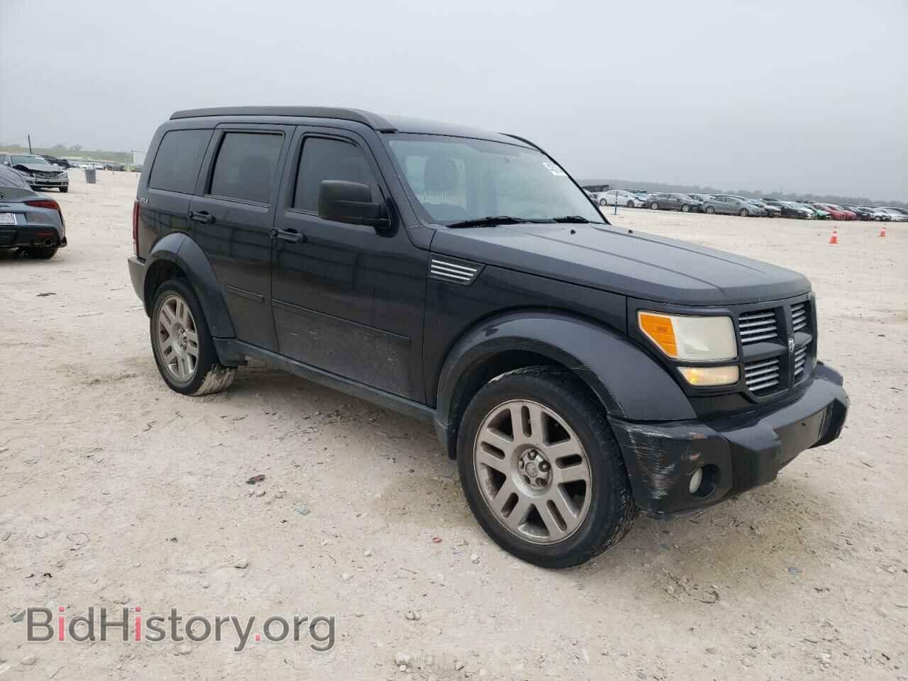 2011 DODGE NITRO - VIN: 1D4PU4GK9BW603677 - Photo 4