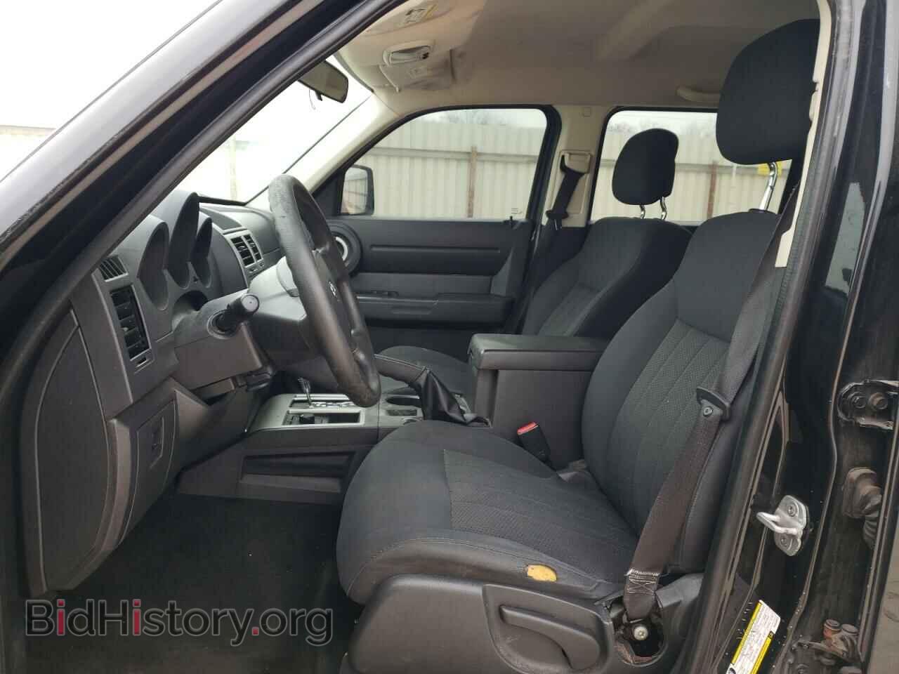 2011 DODGE NITRO - VIN: 1D4PU4GK9BW603677 - Photo 7