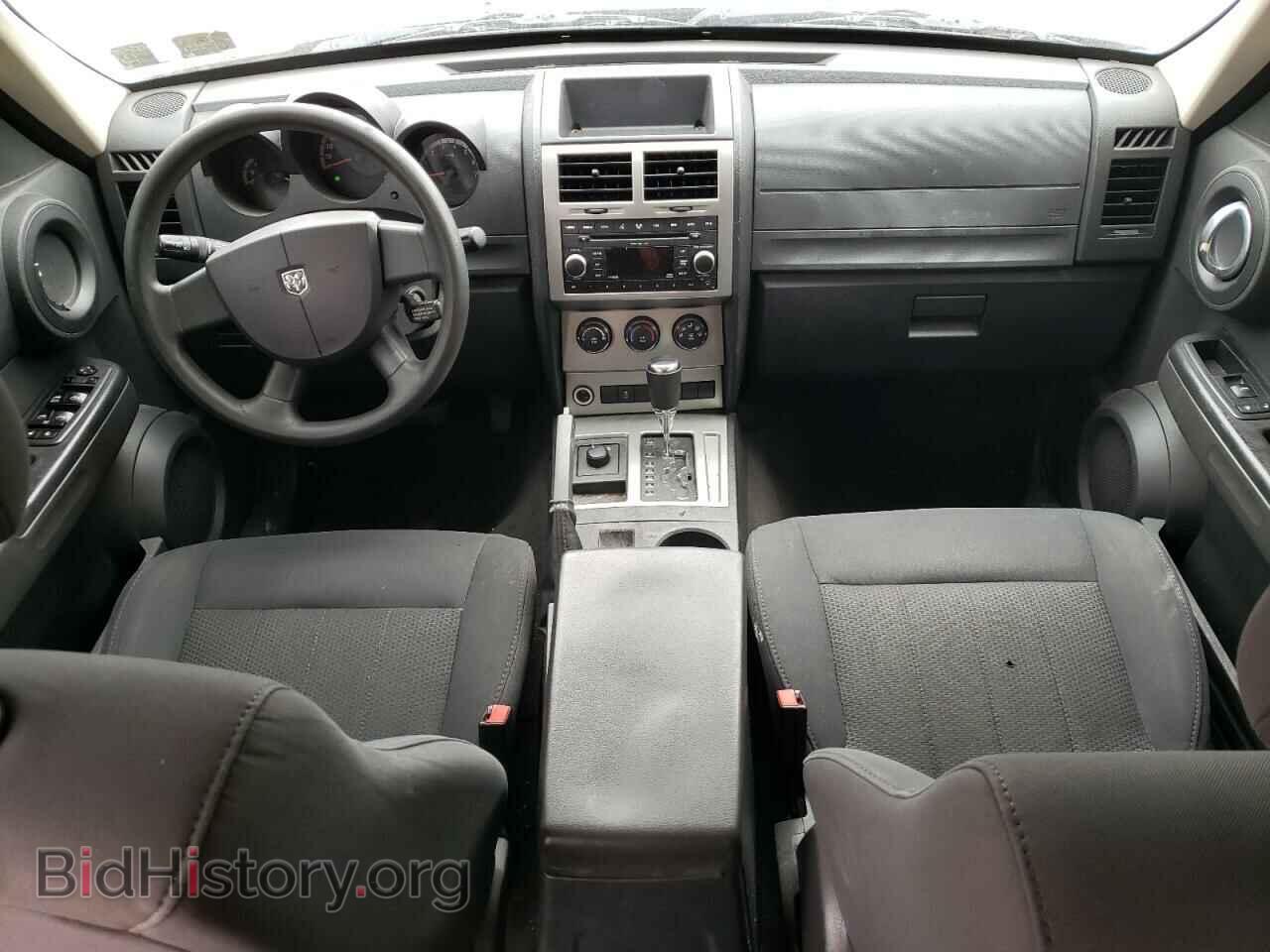 2011 DODGE NITRO - VIN: 1D4PU4GK9BW603677 - Photo 8