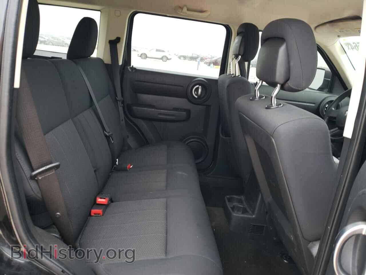 2011 DODGE NITRO - VIN: 1D4PU4GK9BW603677 - Photo 10