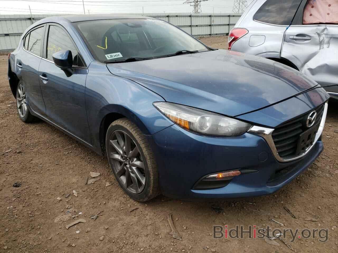 Photo 3MZBN1L39JM264464 - MAZDA 3 2018