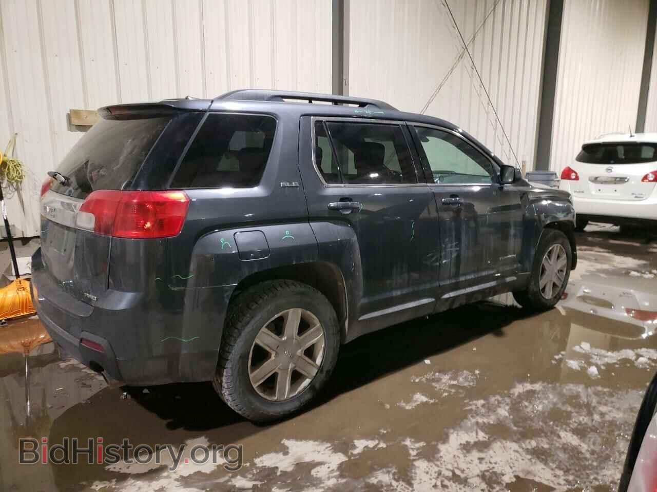 2010 GMC TERRAIN - VIN: 2CTFLEEY8A6257742 - Photo 3