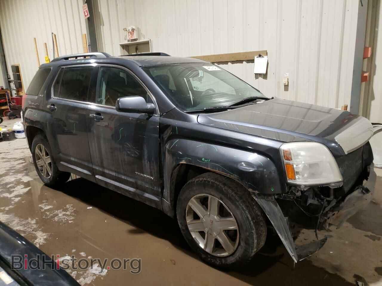 2010 GMC TERRAIN - VIN: 2CTFLEEY8A6257742 - Photo 4