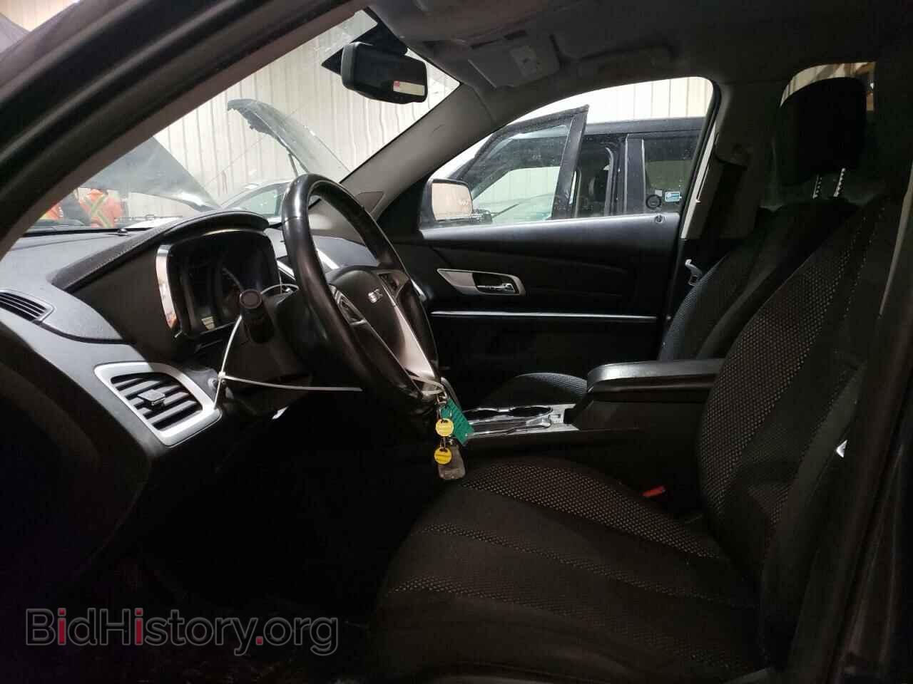 2010 GMC TERRAIN - VIN: 2CTFLEEY8A6257742 - Photo 7