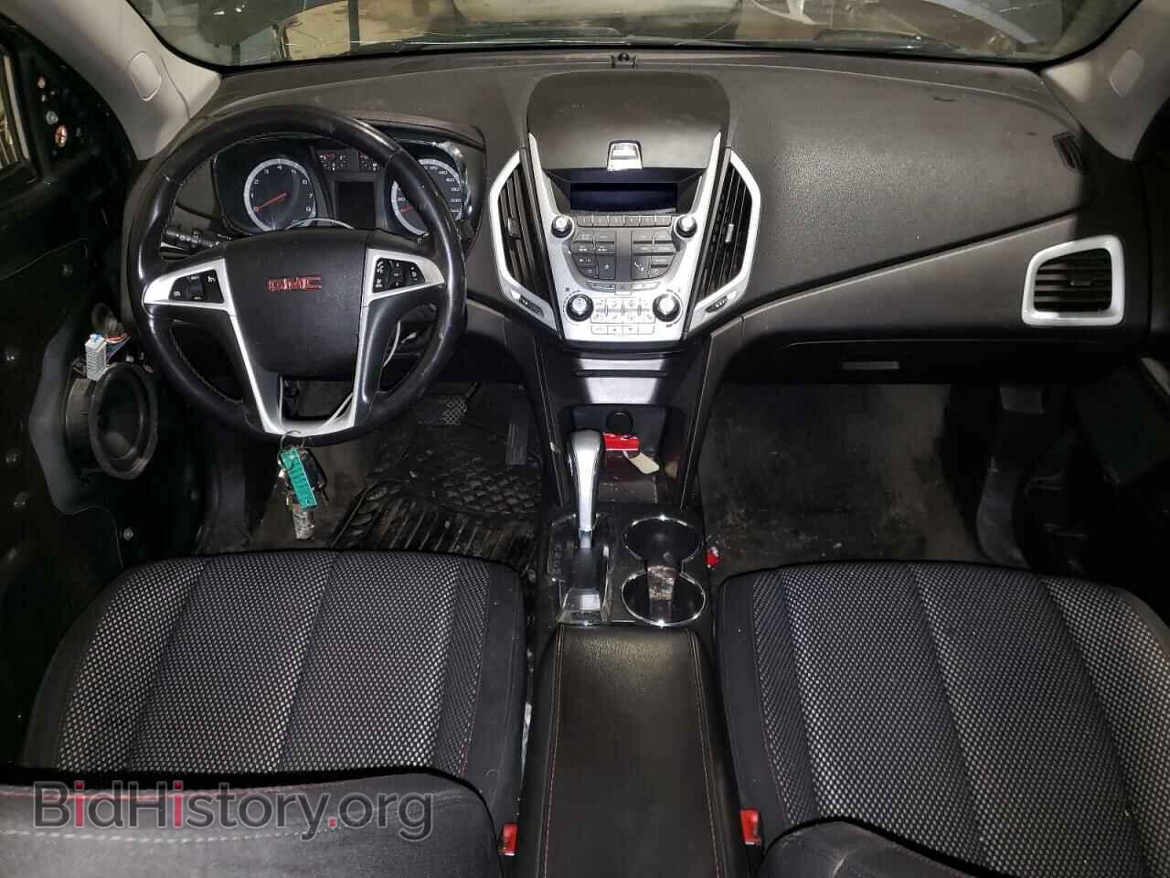 2010 GMC TERRAIN - VIN: 2CTFLEEY8A6257742 - Photo 8