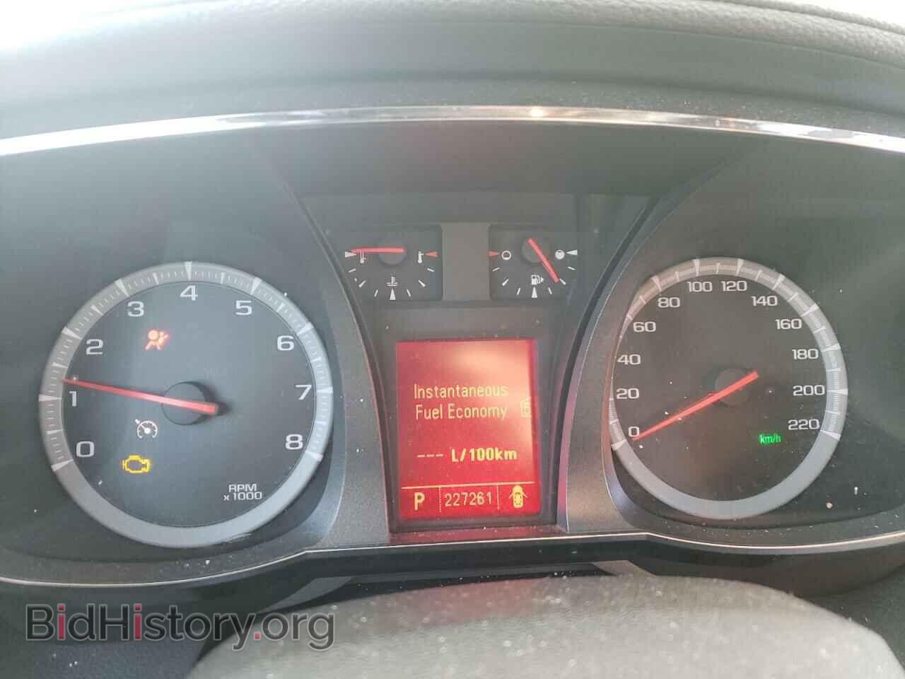 2010 GMC TERRAIN - VIN: 2CTFLEEY8A6257742 - Photo 9