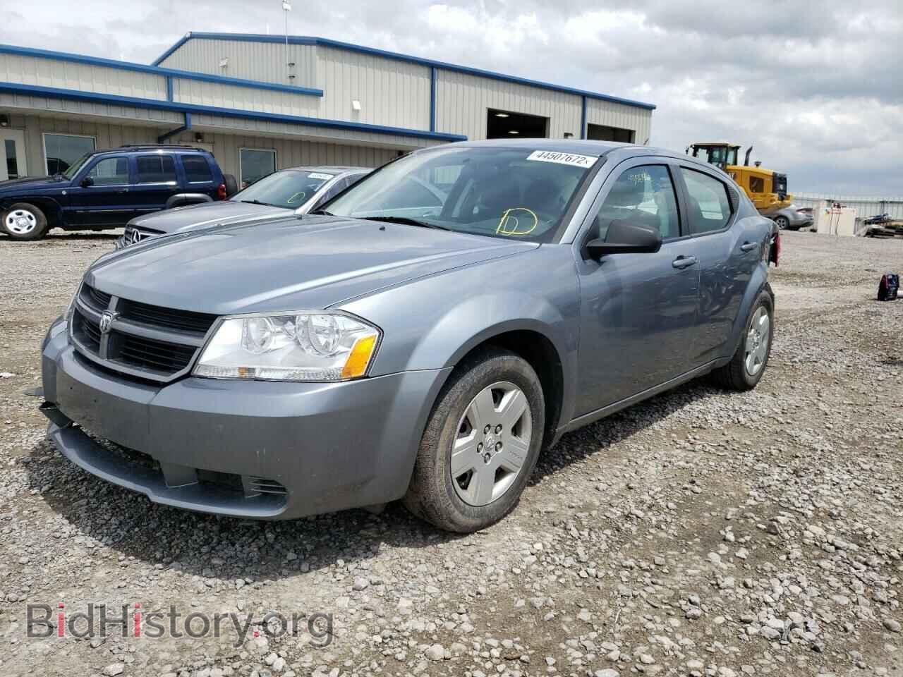 2010 DODGE AVENGER - VIN: 1B3CC4FD8AN160784 - Photo 2
