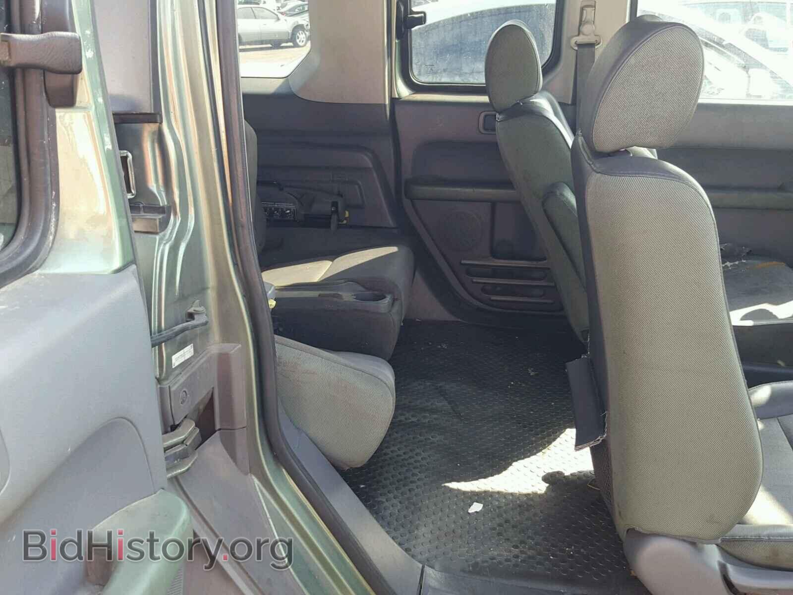 2003 HONDA ELEMENT - VIN: 5J6YH185X3L013112 - Photo 6