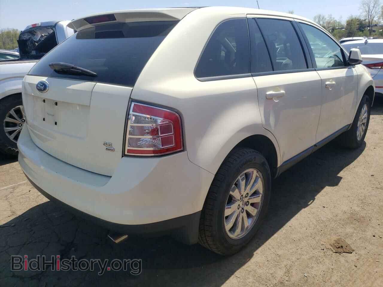 2007 FORD EDGE - VIN: 2FMDK48C37BA66483 - Photo 4