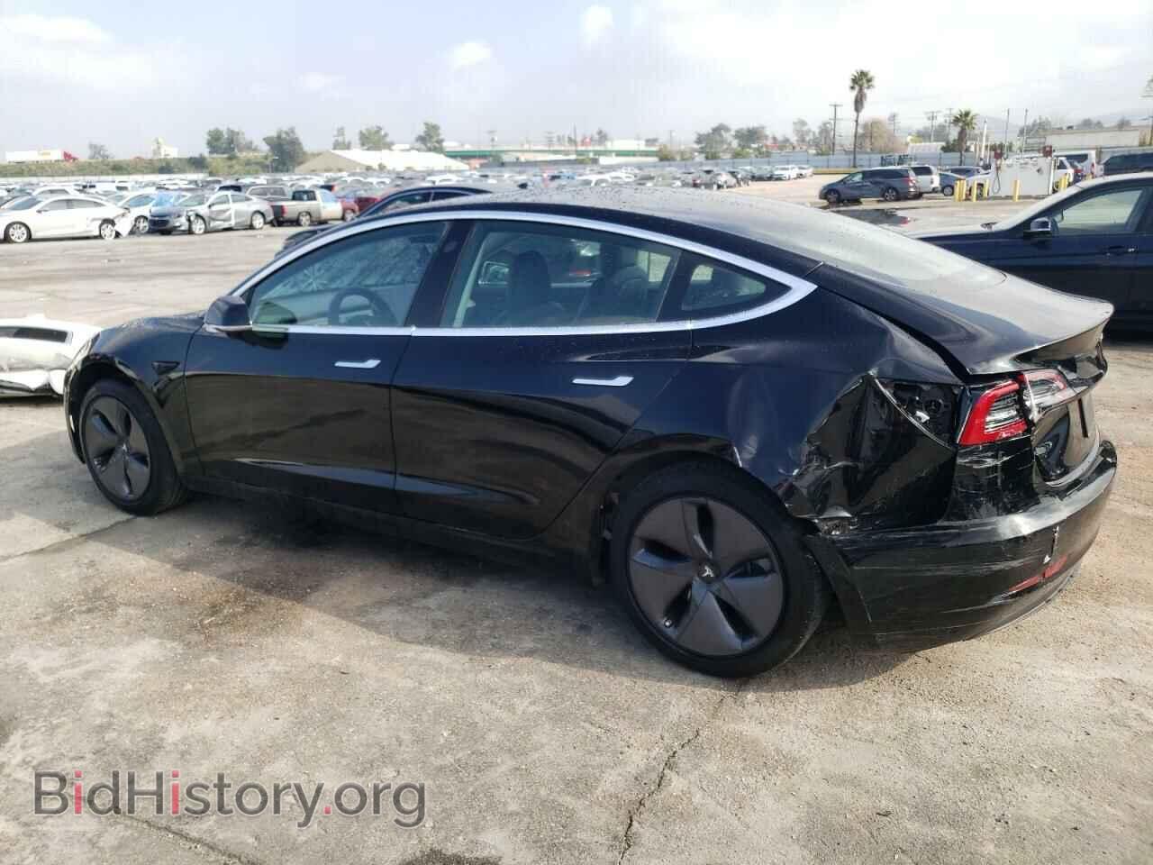 2020 TESLA MODEL 3 - VIN: 5YJ3E1EA7LF743282 - Photo 2