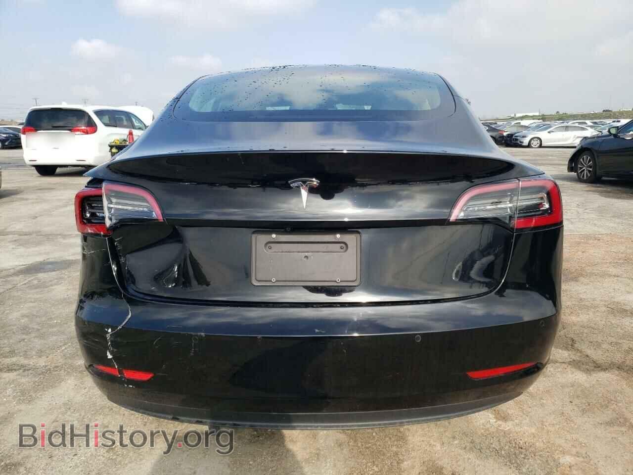 2020 TESLA MODEL 3 - VIN: 5YJ3E1EA7LF743282 - Photo 6