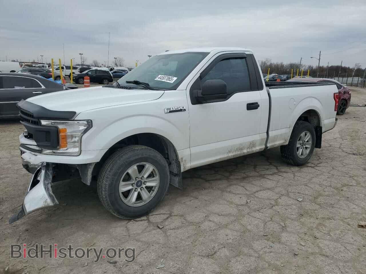 Photo 1FTMF1CB4JKC39155 - FORD All Models 2018