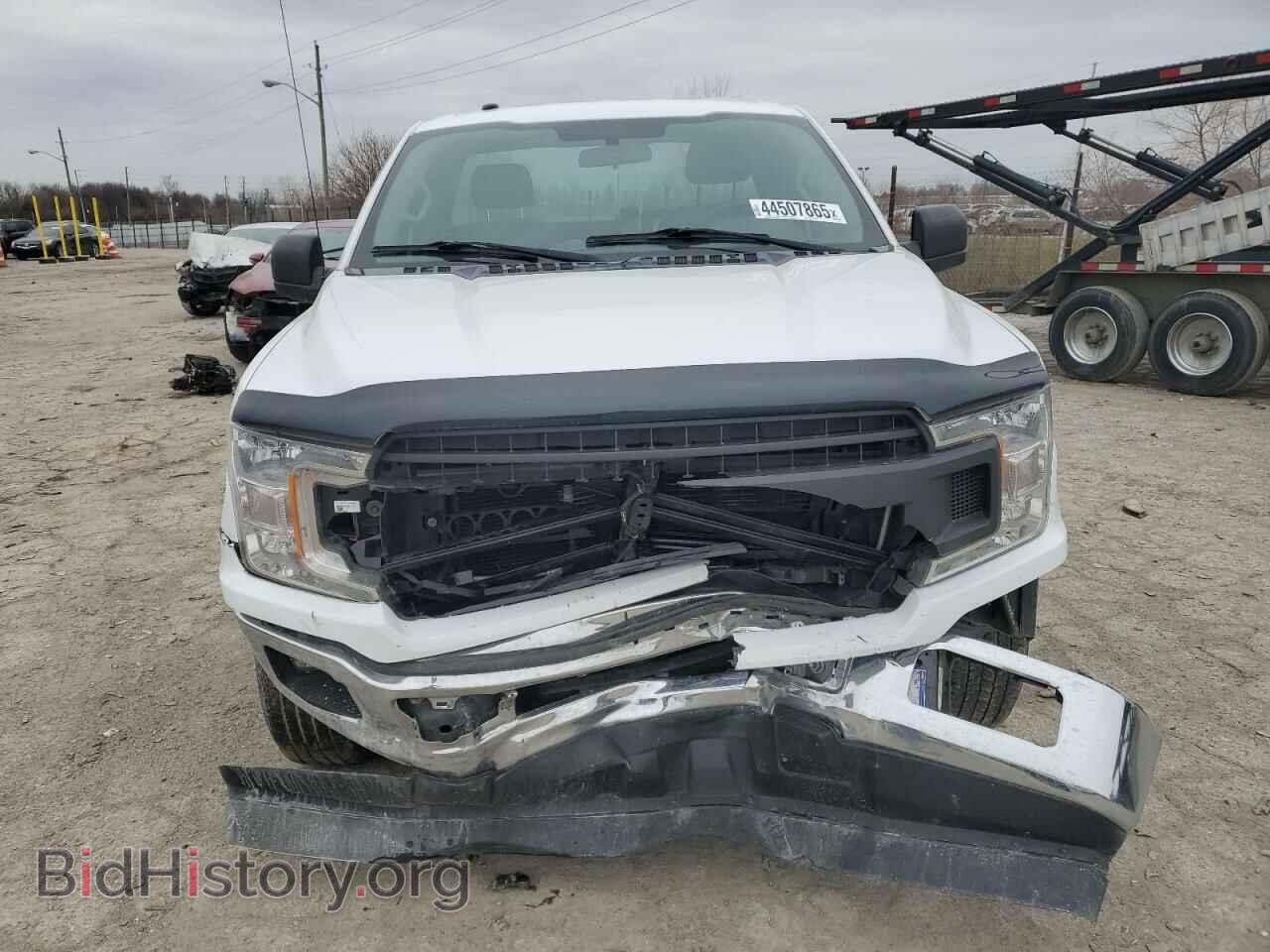 2018 FORD All Models - VIN: 1FTMF1CB4JKC39155 - Фото 5
