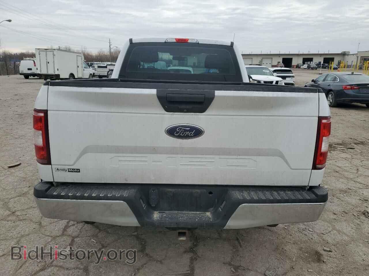 2018 FORD All Models - VIN: 1FTMF1CB4JKC39155 - Фото 6