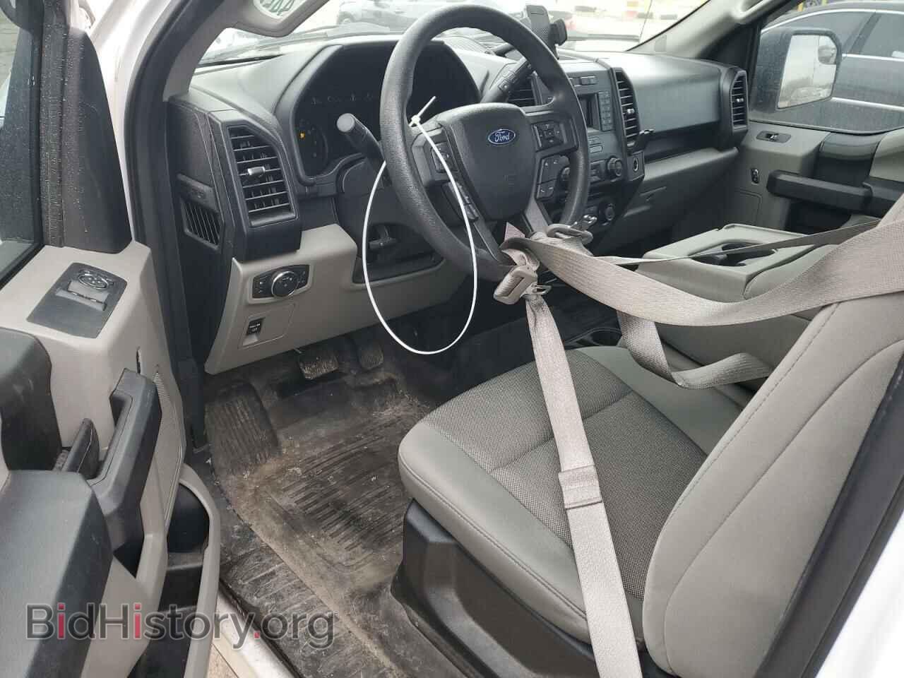 2018 FORD All Models - VIN: 1FTMF1CB4JKC39155 - Фото 8