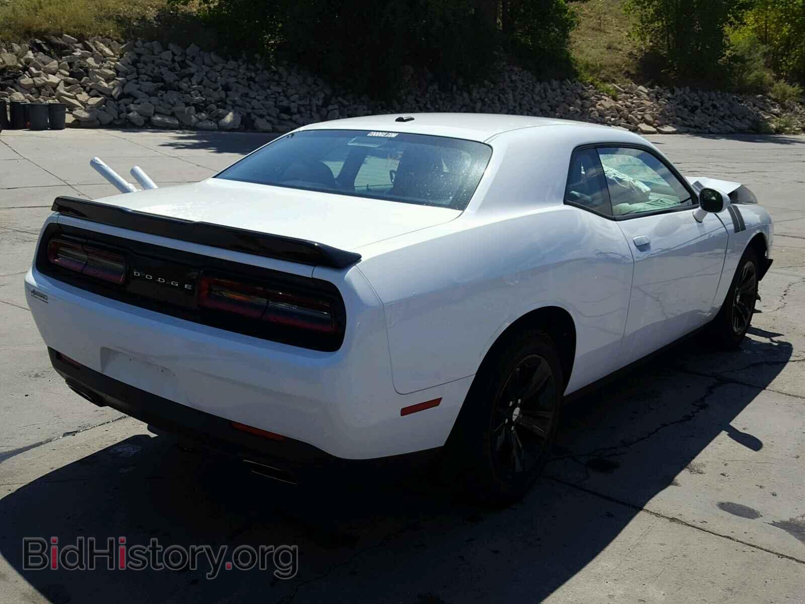 2016 DODGE CHALLENGER - VIN: 2C3CDZAG1GH274965 - Photo 4