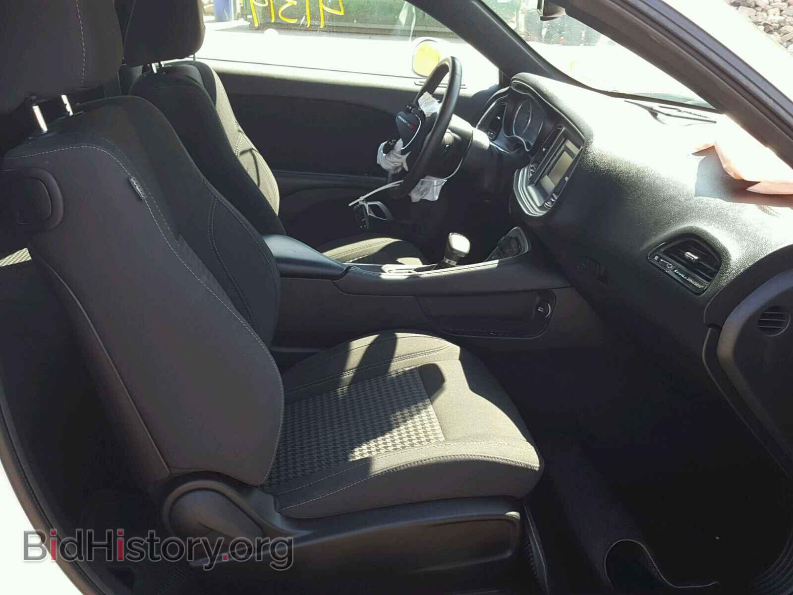 2016 DODGE CHALLENGER - VIN: 2C3CDZAG1GH274965 - Photo 5