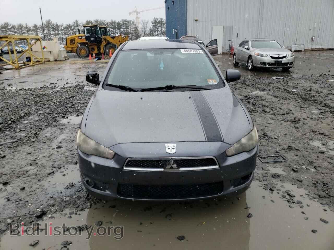 2011 MITSUBISHI LANCER - VIN: JA32U2FU9BU019479 - Фото 5