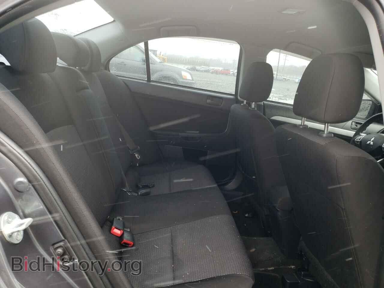 2011 MITSUBISHI LANCER - VIN: JA32U2FU9BU019479 - Фото 10